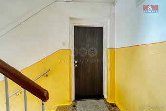 Prodej bytu 2+1, 55 m², Ostrov, ul. Šafaříkova - 13