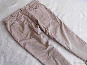 Ralph Lauren pánske chino stretch  nohavice L 34/32 - 13