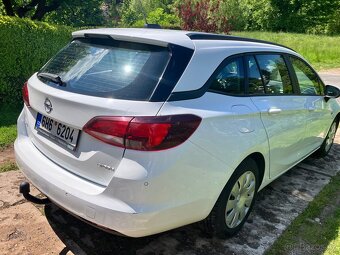 Prodám Opel Astra K Sports Tourer r.v2017 - 13