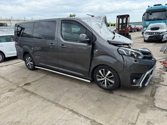 Toyotata Proace Verso 2.0d 130kw automat 2022 8 sedacek - 13