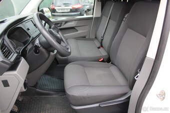 Volkswagen Transporter, T6.1, 2.0 TDI, TEMPOMAT, DPH - 13