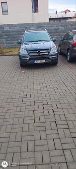 Mercedes Gl 350 cdi Facelift rv.2011 - 13