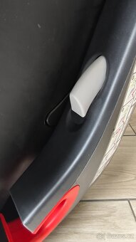 Autosedačka BRITAX  RÖMER KING II - 13