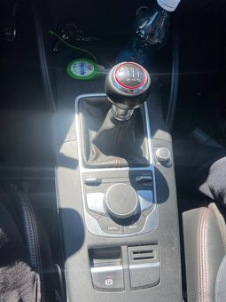 Prodám/přenechám leasing Audi S3 - 13