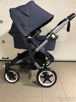 💜🖤Bugaboo Donkey 5 DUO🖤💜 - 13