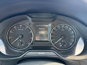 Škoda Octavia 1,4 TSI 103 KW KM 1. MAJ. - 13