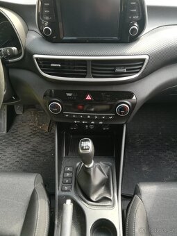 Prodám Hyundai Tucson - 13