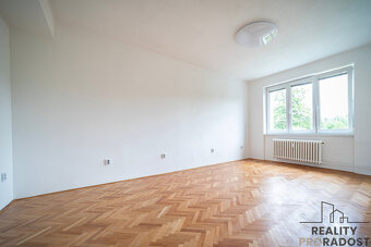 Pronájem bytu 2+1 po kompletní rekonstrukci s balkónem na ul - 13