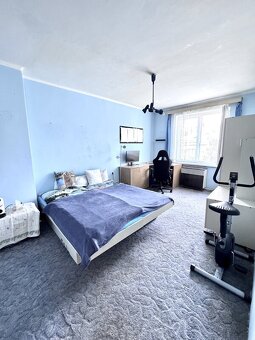 Prodej bytu 2+1, 58 m² , se dvěma sklepy – Čáslav, klidná lo - 13