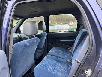 Daihatsu terios 1.3i 4x4 - 13