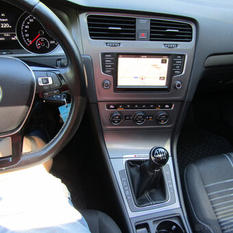 Volkswagen Golf VII 2,0TDi 110kw, R-LINE, 4MOTION, Lounge - 13
