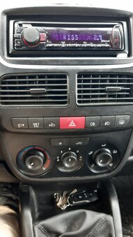 Fiat doblo 1.6 - 13