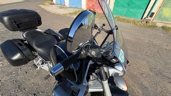Prodám BMW R1100R – Edice 75 let - 13