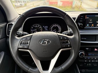 Hyundai Tucson 1.6 TGDi 130kW 68000km automat - 13