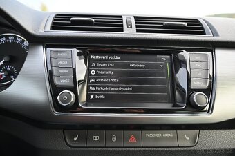 Škoda Fabia 1.2TSI 66KW Style 5/2016 - 13