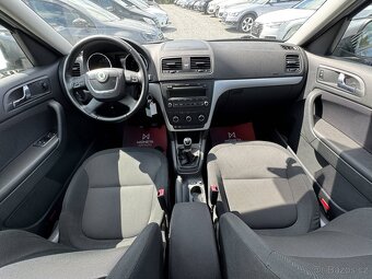 Škoda Yeti 1.6TDi 77KW BEZ KOROZE - 13