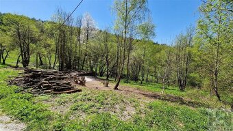 Prodej pozemku v obci Radčice u Železného Brodu 1417m2 - 13