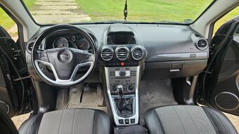 Opel Antara 2.2d 4x4 - 13