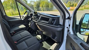 Ford Transit 2.0Tdci 130PS AUTOMAT klima 97500km DPH - 13