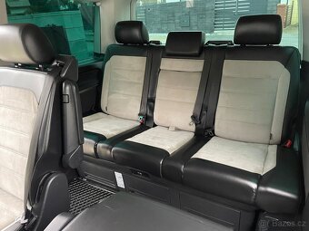 VW MULTIVAN T6 2.0TDI 110KW GENERATION SIX R.V.2015 - 13