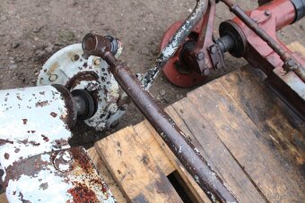 Zetor 6911 5511 přední náprava - 13