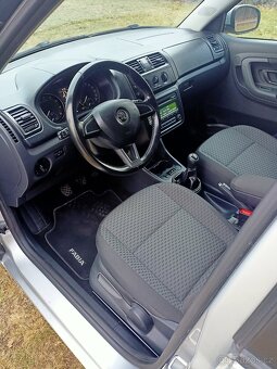 Škoda Fabia 1.2 TSI 63KW - 13