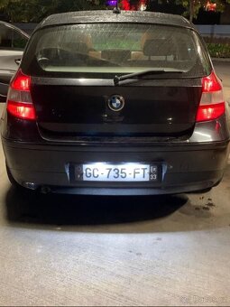 LED osvetleni ŠPZ značky BMW - 13