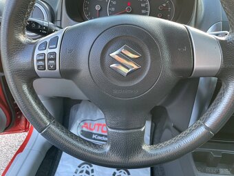 Suzuki SX4, 1,6 4X4 SERVISKA - 13
