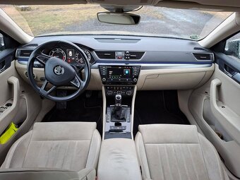 Škoda Superb 3 2.0 TDI - 13