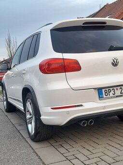 Volkswagen Tiguan R Line - 13