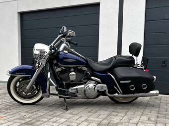 Harley - Davidson, dvoubarevný Road King 96´ inch. - 13