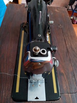 MINERVA (typ 122) – šicí stroj - 13