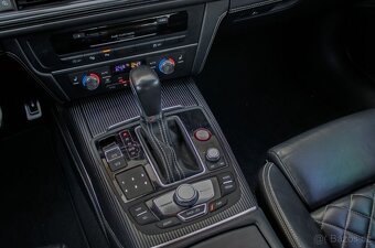Audi S6 Quattro 331kW A/T 7 - 13