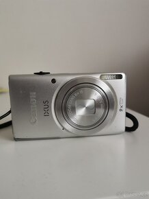 Canon IXUS 132, vintage digitální foťák - 13