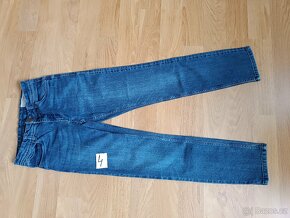 4x LIVERGY® Pánské/chlapecké džíny, vel. 46 (30/32) - 13