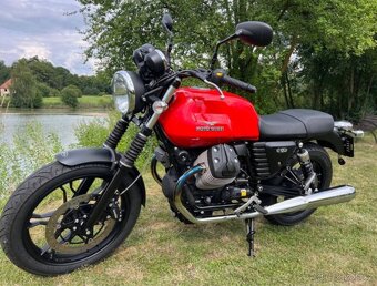 Prodám MOTO GUZZI V7 II STONE - 13
