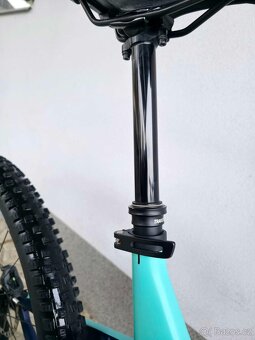 Horské kolo Canyon Strive CF 6.0 Carbon 2019 29″ - 13