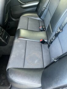 BMW E90 polokožený sportsitze interiér - 13
