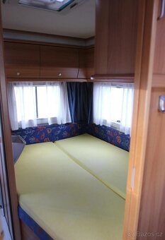 Fiat ducato Knaus, Sunliner, klimatizace,francouzská postel - 13