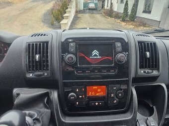 Citroën Jumper, 2,0 L3H2 klima ČR - 13