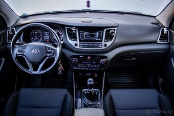 Hyundai Tucson 2.0CRDi Style 4x4 - ZÁRUKA 12mes./20000km - 13