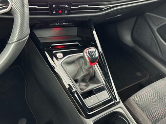 Golf GTI 2.0 TSI 180kW, 6st. manuál - 13