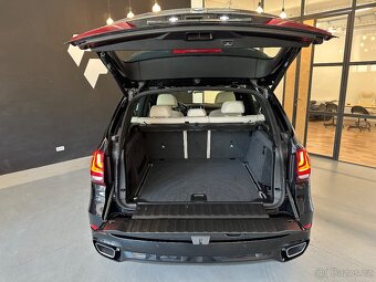 BMW X5 40D XDRIVE 230KW M SPORT PAKET CZ PŮVOD 1 MAJITEL DPH - 13