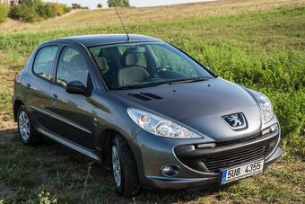 Peugeot 206+ - 13