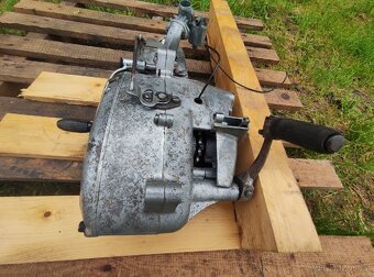 Motor Jawa Mustang Pionýr - 13