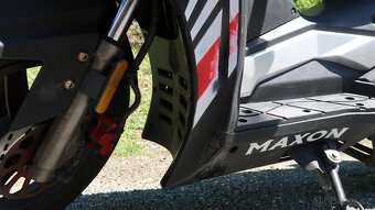 Maxon Ardour 125 r.v. 2013 rezervace do 9.5 - 13