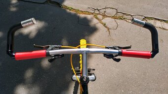 Horské kolo Specialized HardRock 1994 - 13