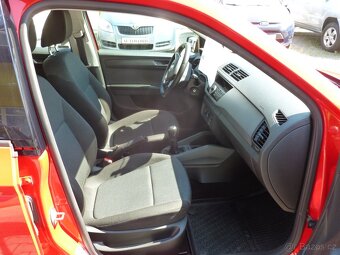 ŠKODA FABIA III 1.0TSI V CZ SUPER STAV 60 300KM - 13