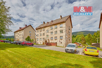 Prodej bytu 2+1, 49 m², Horní Vltavice - 13
