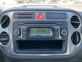 Volkswagen Tiguan, 2.0TDI 103kW- CLIMATRONIC -4x4 - 13